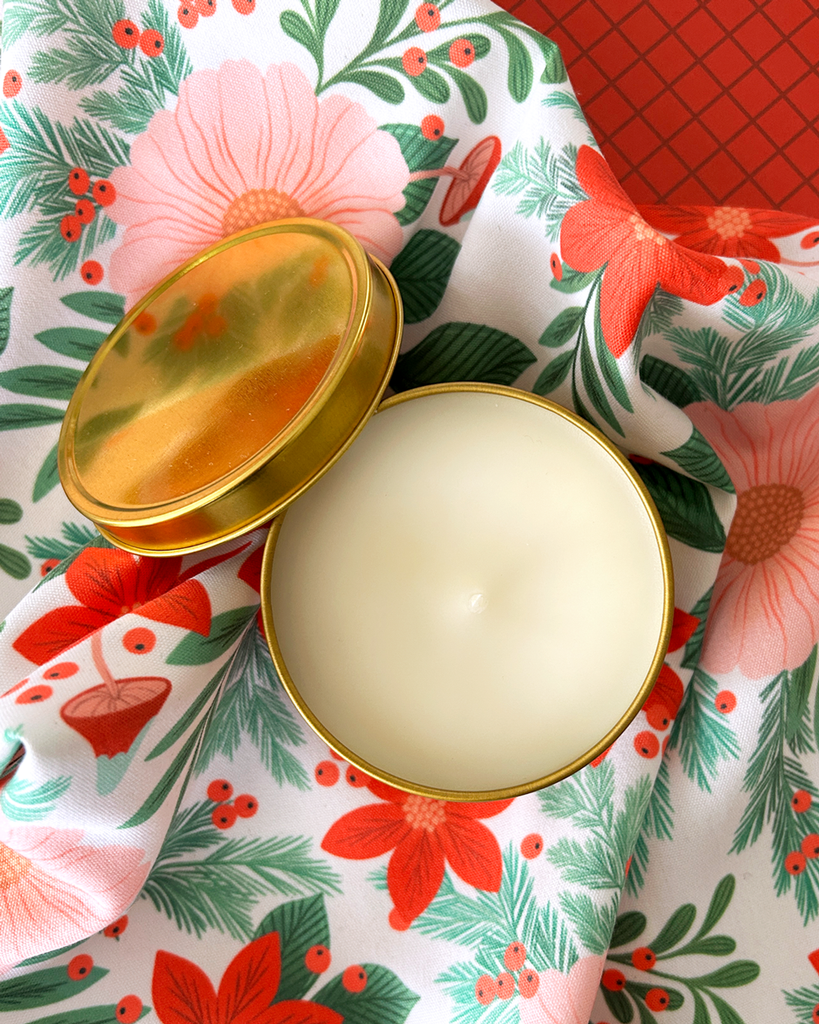 Christmas Tree Farm Candle